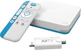 AirTV Player Award Winning Android TV  / ATSC STB